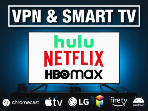 VPN for Smart TVs